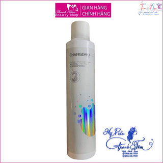 Bọt mềm vào nếp tóc xoăn tự nhiên, không cứng tóc, không bết dính CHANGEWAY Lightweight Mousse Styling - TN