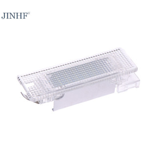 Jinhf Cho Phụ Kiện Ô Tô 6500K LED Hành Lý Ngăn Cốp Đèn Khởi Động Cho Golf 5 6 7 Thân Cây Đèn HOT