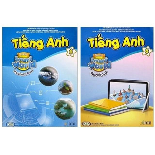 Tiếng anh 6 - i-learn smart start 6