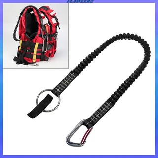 Footer Ascender Black Climber Ascender cho thiết bị leo núi trên đá Thuyền cho nữ