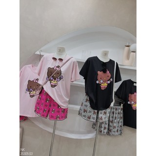 Set short Hello kitty Louis.H