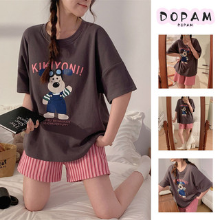 2024 Mới Giả Cotton Kéo Bộ Đồ Ngủ Nữ Tay Ngắn Mùa Hè Mỏng Ngọt Ngào Và Dễ Thương Có Thể Mặc Bên Ngoài Quần Áo Gia Đình