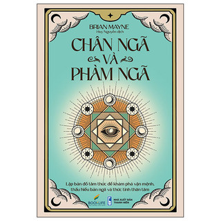 Sách Chân Ngã Và Phàm Ngã