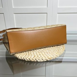 Coach New Laurel nữ cổ điển hoa cũ lang thang dưới cánh tay đeo chéo túi CR149