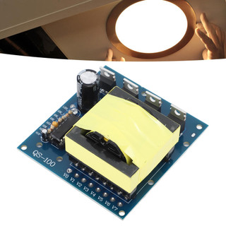 Punkyrabbit tăng áp bộ chuyển đổi 500w dc 12v 24v sang ac 18v 220v 380v volt bước lên mô đun nguồn điện