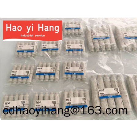 Ana1-01-02-03-04-06-14-c08-c10-c12 ANB1-C06-C08-20 Bộ giảm thanh SMC Hàng mới có sẵn