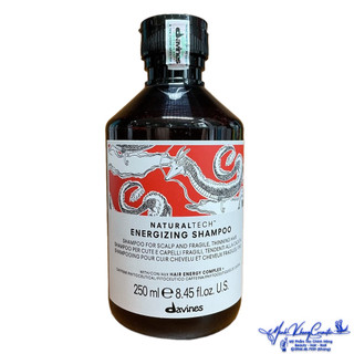 🇮🇹Davines🇮🇹 Dầu gội chống rụng tóc Davines NaturalTech Energizing Shampoo 250ml - MK