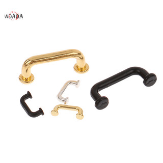 Woada 1 Bộ 1: 12 Nhà Búp Bê Tay Nắm Cửa Tủ Nội Thất Tủ Quần Áo DecorToy VN