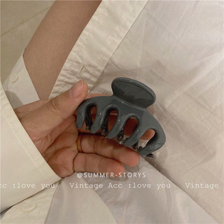 Kẹp Tóc Nhỏ Màu Morandi