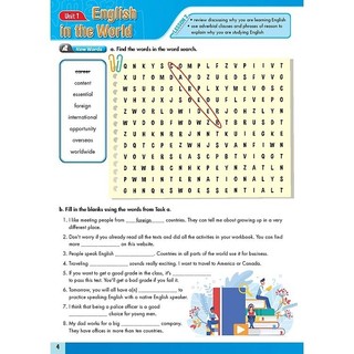 Sách Tiếng Anh 9 I-Learn Smart World - Workbook (2024)