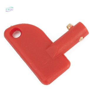 Keys Cut Off Switch Key Replacement Set 2pcs Spare Key Switch For Boats[EXQU]