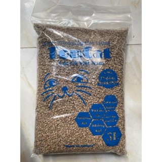  Cát gỗ vón cho Mèo TomCat - Bao 1,8-1,9kg 100% từ gỗ tự nhiên - Ít bụi vón tốt bảo vệ môi trường 