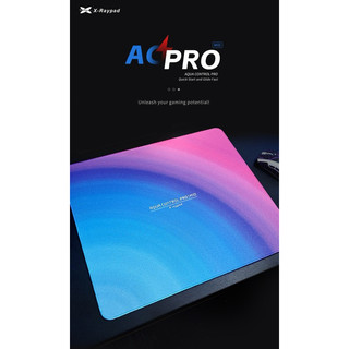 Pad chuột chơi game X-raypad Aqua Control Pro