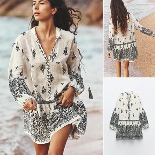 Váy Mini in nơ phong cách mới mùa hè 20259878140