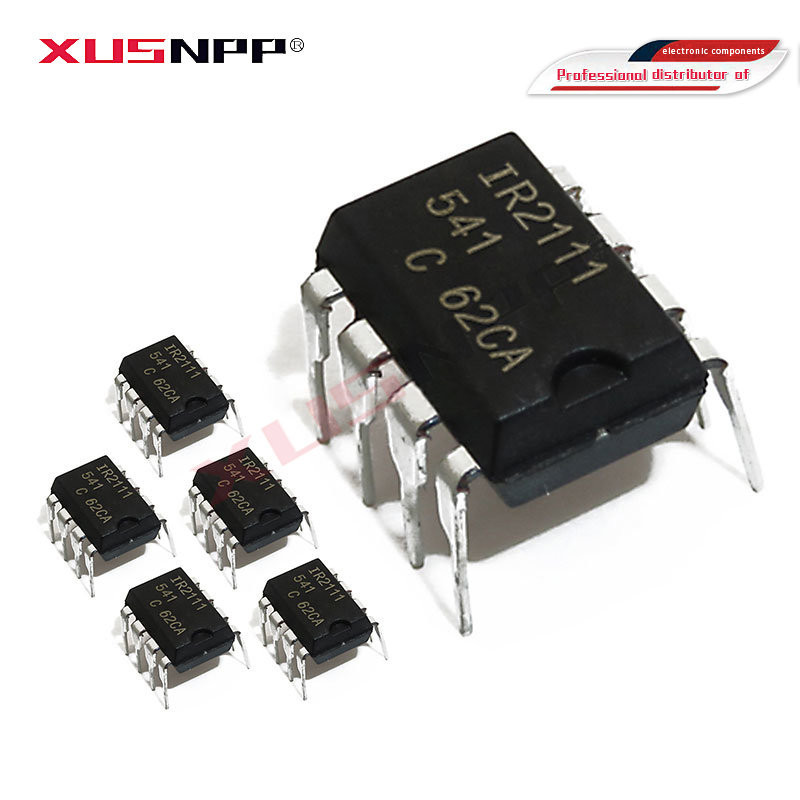 5 CÁI IR2111 DIP-8 IR2111PBF DIP DIP DIP DIP8 linh kiện điện tử