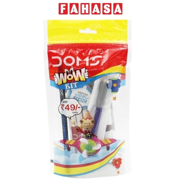 Bộ Dụng Cụ Vẽ DOMS Wow Kit 7902