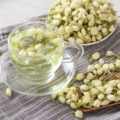 Nụ lài khô gói 100g