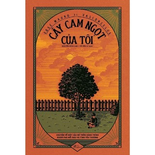 Sale - cây cam ngọt của tôi