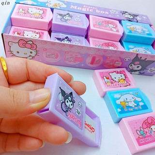 Sanrio Influencer Magic Eraser Hidden Eraser Ultraman Cô Gái Có Giá Trị Cao Tẩy Tẩy Trẻ Em Tẩy'