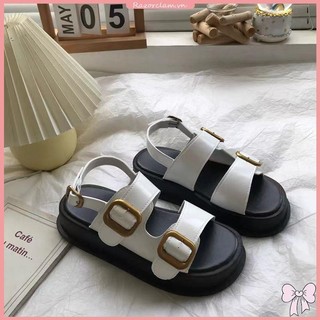 Giày đi biển Flip-Flops All-Match Fashion Flat Fairy