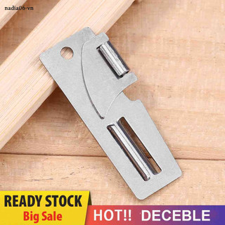 Mới Dụng Cụ Mở Nắp Chai Đa Năng EDC
