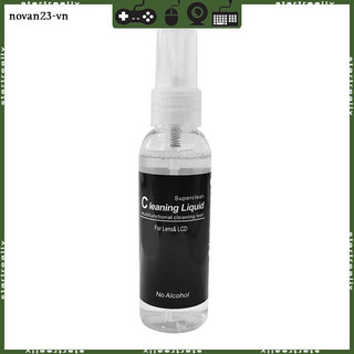 60ml Professional DSLR Cleaning Fluid Solution for Camera Cleaner Liquid