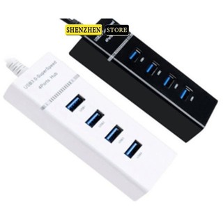 Bộ chia usb 3.0 4 cổng | hub usb 3.0 4ports -dc3842