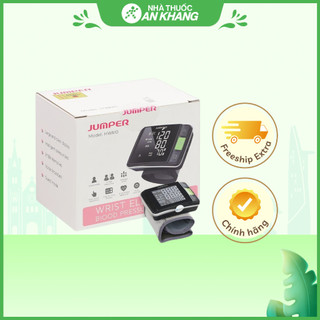 Máy đo huyết áp cổ tay tự động Jumper JPD- HWA10