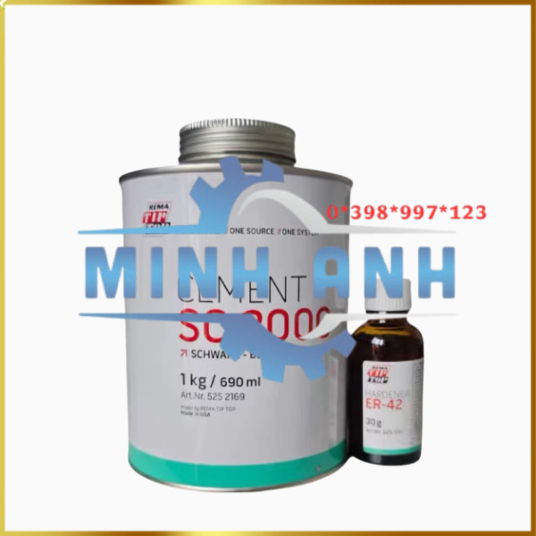 Keo dán băng tải CEMENT SC2000