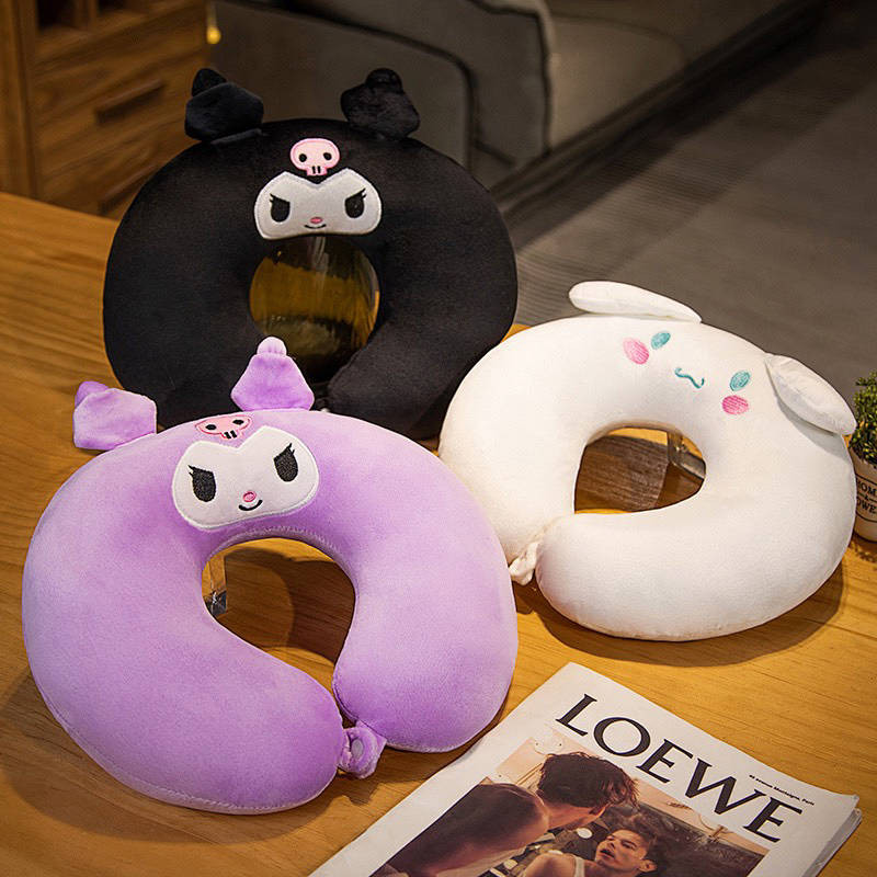 U-Shape Pillow Neck Pillow Neck Protection Neck Pillow Vehicular Use Plane Travel Pillow Neck Pillow