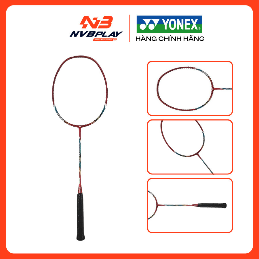 Vợt Cầu Lông Yonex Arcsaber 73 Light Đỏ - 5U5Z (Chưa Căng Dây) - Hàng Chính Hãng