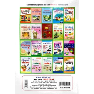 Sách - Các Bài Toán Đố 5