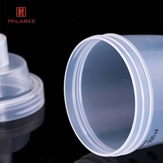 Bình lắc cho bột Protein di động có cân cho