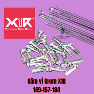Căm crom x1r chính hãng size 149 157 184
