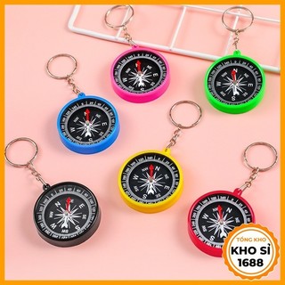 La bàn chỉ phương hướng tiện dụng dành cho đi dã ngoại, đi phượt, dụng cụ học tập cho bé E1367