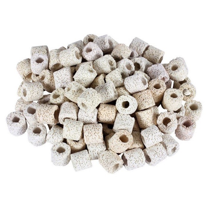 SỨ VIÊN - SỨ NHẪN LỌC NƯỚC (1KG)