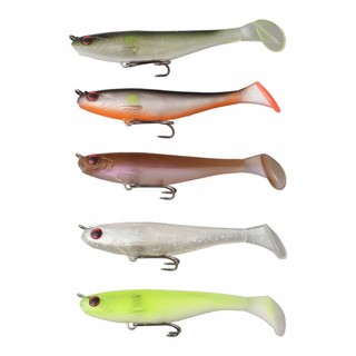 Magdraft Swimbait Soft Plastic Swimbait Treble Hook Made Of High Quality