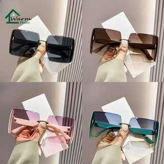 Kính râm Gradient thời trang cổ điển UV400 Ống kính phân cực Kính râm gọng lớn dành cho nam nữ Kính chống tia cực tím