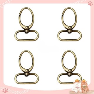 Càng cua bầu dục 3.8cm