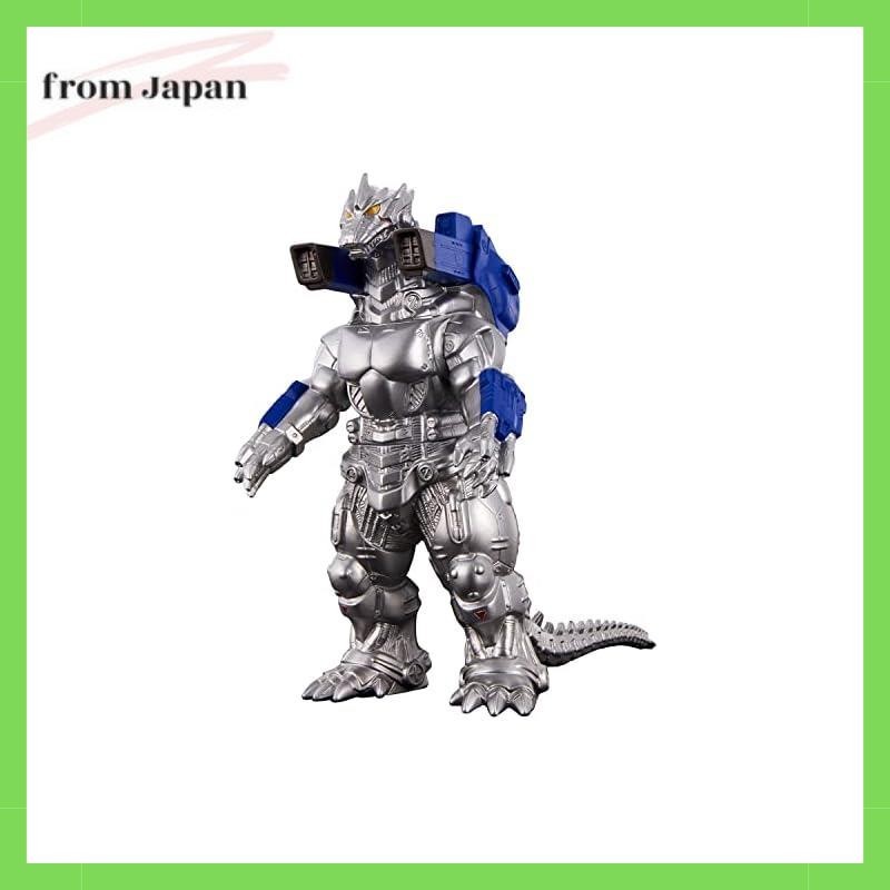 BANDAI Movie Monster Series Mechagodzilla (2002)(Ages 3 and up)