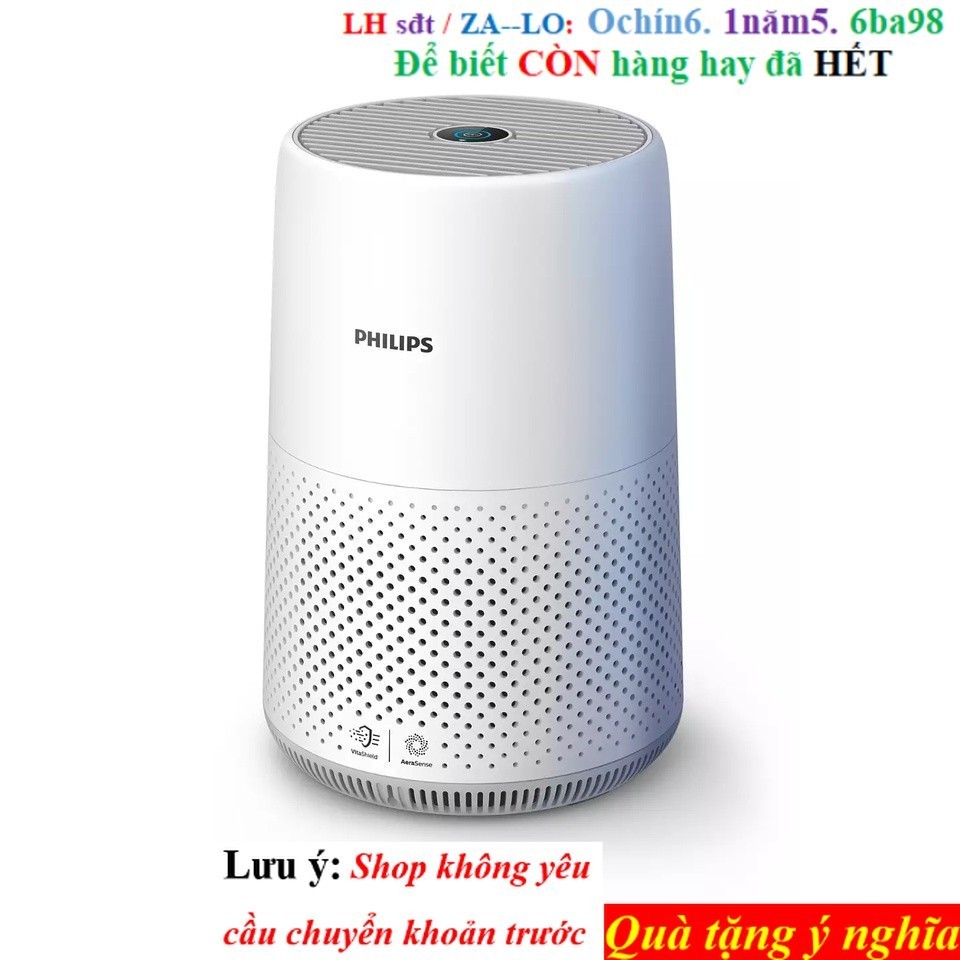KM-  Máy Lọc Không Khí Philips AC0850