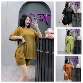 60-90kg set thun gân ngố sẻ tà bigsize vương ngọc hân