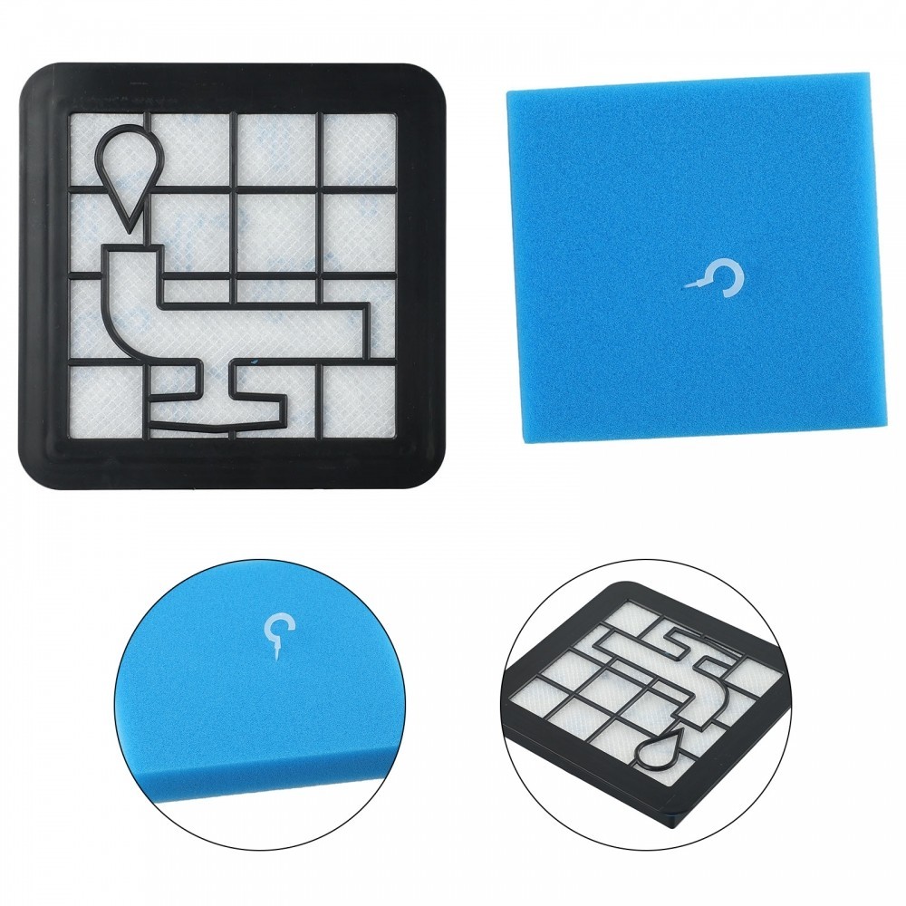 Bộ lọc chuyên dụng dành cho máy hút bụi Philips FC9570 FC9562 FC9330 FC9331 FC9350 FC9351 FC9352 FC9