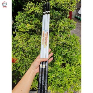 Cần câu cá Double Fish Cá Trắng 2m7 3m6 4m5 5m4, cần câu tay giá rẻ