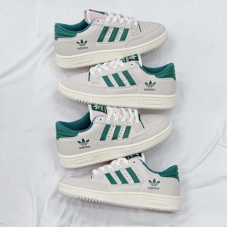 Giày Thể Thao Sneaker Adidas Forum 85 Nam Nữ, Giày Das Forum 84 Low 3 sọc Màu Hot Xanh Lá, Đen, Trắng, Đỏ kiểu Full Boxx