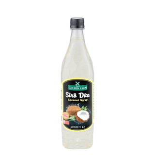 Siro golden farm chai 1l - dừa