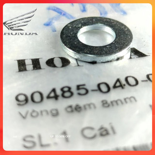 Long Đen Chỉnh Côn ( Vòng đệm 8mm ) Honda ( 90485040000 )