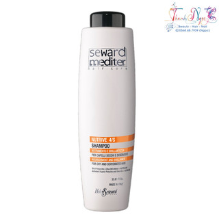 Dầu gội dành cho tóc khô Helen Seward Repair Shampoo 4/S 1000ml - TN
