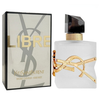 Ysl mới LIBRE miễn phí nước tẩy tế bào chết tóc thơm xịt tóc nữ nước hoa hương thơm hoa di động 30ml