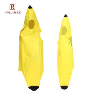 Chuối Lạ Mắt Đầm Trang Phục Trang Phục Tiệc Cho Trẻ Em Bé Trai Bé Gái Trang Phục Halloween